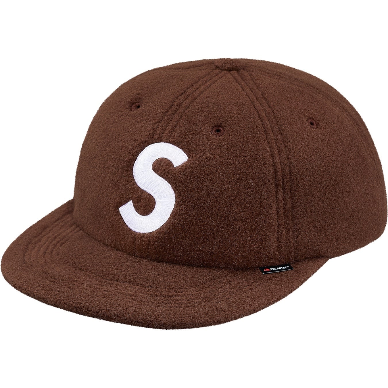 Polartec® S Logo 6-Panel Hat view 4